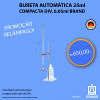 Promo Bureta Automática