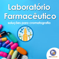 Soluções para cromatografia