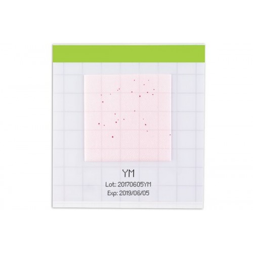 MC-MEDIA PAD BOLORES E LEVEDURAS MERCK - (EMB. C/ 100 TESTES) MC-MEDIA PAD BOLORES E LEVEDURAS MERCK - (EMB. C/ 100 TESTES)