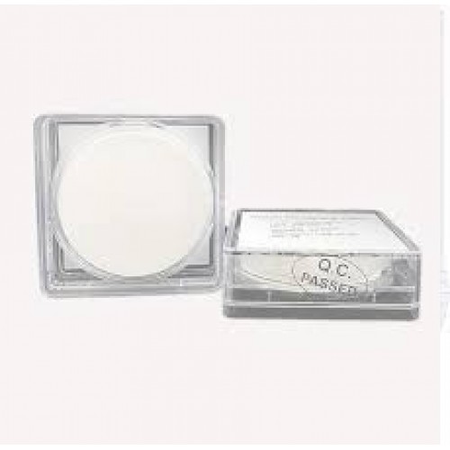 MEMBRANA FILTRANTE MCE BRANCA LISA, DIAM. 47mm PORO 0,45um MS - CX C/ 100 MEMBRANA FILTRANTE MCE BRANCA LISA, DIAM. 47mm PORO 0,45um MS - CX C/ 100