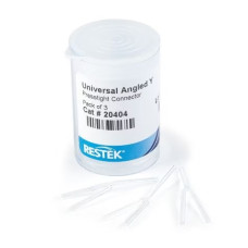 CONECTOR PRESS-TIGHT EM Y UNIVERSAL PARA COLUNAS GC RESTEK (EMB. 3 UNID)