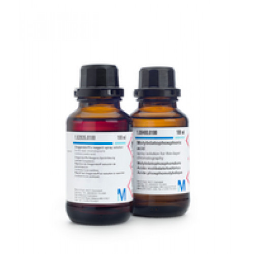 ÁCIDO MOLIBDATOFOSFORICO SOLUCAO DE PULVERIZACAO MERCK ÁCIDO MOLIBDATOFOSFORICO SOLUCAO DE PULVERIZACAO MERCK