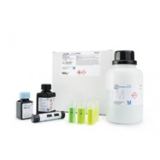 CLORO TOTAL (0,010-6,0 mg/l) TESTE C/ REAGENTES SPECTROQUANT MERCK (200 TESTES)