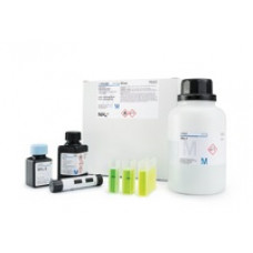 CLORO TOTAL (0,010-6,0mg/l) TESTE C/ REAGENTES SPECTROQUANT MERCK (1200 TESTES)
