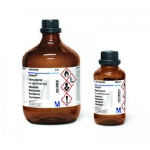TETRACLOROETILENO P/ESPECTROSCOPIA UVASOL 500ML MERCK TETRACLOROETILENO P/ESPECTROSCOPIA UVASOL 500ML MERCK