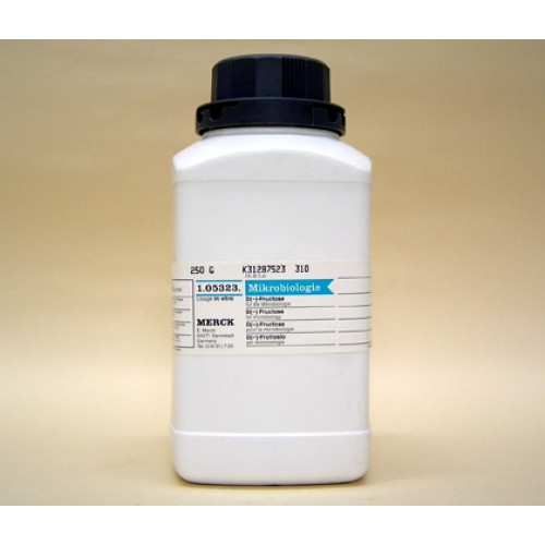FRUTOSE D-LEVULOSE PARA MICROBIOLOGIA MERCK - EMB 250G FRUTOSE D-LEVULOSE PARA MICROBIOLOGIA MERCK - EMB 250G