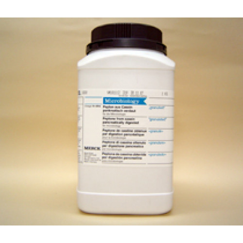 PEPTONA DE CASEINA (TRIPTONA / TRIPTICASE) GRANULADO MERCK - EMB 1KG PEPTONA DE CASEINA (TRIPTONA / TRIPTICASE) GRANULADO MERCK - EMB 1KG