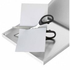 SILICAGEL 60 G F254 COM GESSO COM INDICADOR P/ TLC MERCK - 500G