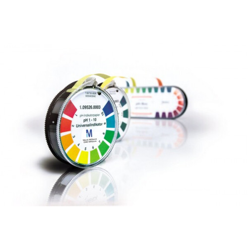 PAPEL DE POTÁSSIO IODETO E AMIDO ROLO C/ 4,8m - (P/ DETERMINAÇÃO AGENTES OXIDANTES C/ 3 ROLOS) MERCK PAPEL DE POTÁSSIO IODETO E AMIDO ROLO C/ 4,8m - (P/ DETERMINAÇÃO AGENTES OXIDANTES C/ 3 ROLOS) MERCK