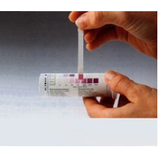 MQUANT NITRATO (10-500mg/l) EMB C/ 1000 TIRAS - (EMBALADA INDIVIDUALMENTE C/ ZONA REAÇÃO P/ NO3 E NO2) MERCK