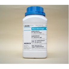 CALDO VERMELHO DE FENOL (BASE) P/ MICROBIOLOGIA MERCK (500 GR)