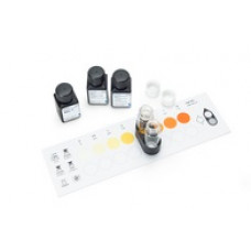 MCOLORTEST AMONIO (0,5-10mg/l NH4) 150 TESTES (CARTÃO DE COR) (KIT) MERCK