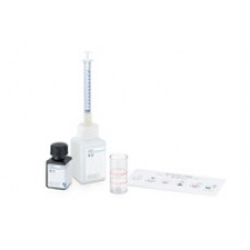 MCOLORTEST SULFITO (0,5-50mg/l) KIT 170 TESTES - (TITULAÇÃO COM PIPETA) MERCK