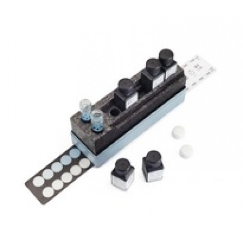 AQUAQUANT CROMO (0,005-0,1MG/L) * KIT MERCK AQUAQUANT CROMO (0,005-0,1MG/L) * KIT MERCK