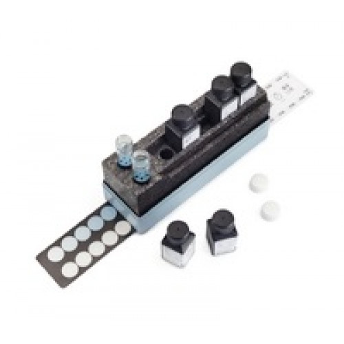 MCOLORTEST FERRO (0,01-0,2MG/L) 300 TESTES - (CARTÃO COMPARADOR DE COR) (KIT) MERCK MCOLORTEST FERRO (0,01-0,2MG/L) 300 TESTES - (CARTÃO COMPARADOR DE COR) (KIT) MERCK