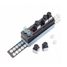 NITRITO (0,005-0,1MG/L) C/ CARTÃO COMPARADOR DE COR KIT MCOLORTEST MERCK (100 TESTES)