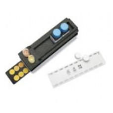 MCOLORTEST FERRO (0,2 - 2,5mg/L) 500 TESTES - (CARTÃO COMPARADOR DE COR) (EMB) MERCK MCOLORTEST FERRO (0,2 - 2,5mg/L) 500 TESTES - (CARTÃO COMPARADOR DE COR) (EMB) MERCK