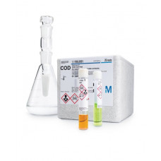 DQO SPECTROQUANT (5 -60 mg/L COD) ÁGUA MAR MERCK - 25 TESTES DQO SPECTROQUANT (5 -60 mg/L COD) ÁGUA MAR MERCK - 25 TESTES