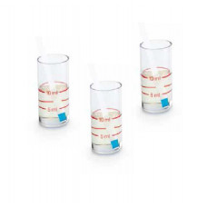 MCOLORTEST E MQUANT RECIPIENTE DE TESTE - COM GRADUAÇÃO 5mL E 10mL EMB C/ 30 UNDS MERCK