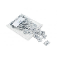 CLORO LIVRE EM SACHE P/ FOTOMETRO HACH (0-2 mg/l) SPECTROQUANT MERCK (100 DETERMINAÇÕES)