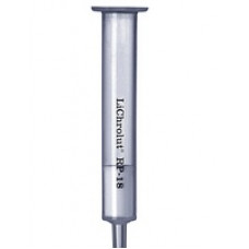 CARTUCHO SPE RP 18 LICHROLUT 100mg 1ml C/100 UND MERCK CARTUCHO SPE RP 18 LICHROLUT 100mg 1ml C/100 UND MERCK