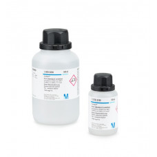 SILICIO PADRÃO AAS 1000 mg/l (ppm) EM NaOH CERTIPUR MERCK - (FRASCO/100 ML)