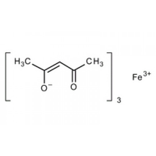 ACETILACETONATO DE FERRO(III) PARA SINTESE MERCK ACETILACETONATO DE FERRO(III) PARA SINTESE MERCK