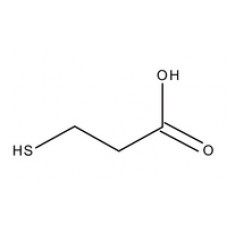 ÁCIDO 3-MERCAPTOPROPIONICO PARA SINTESE MERCK
