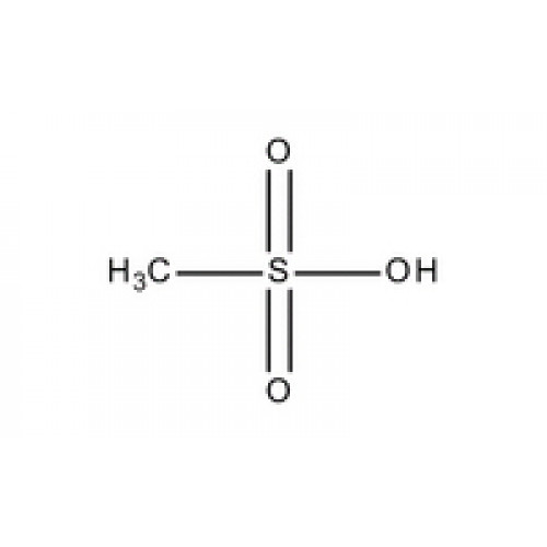 ÁCIDO METANOSULFONICO PARA SINTESE MERCK ÁCIDO METANOSULFONICO PARA SINTESE MERCK