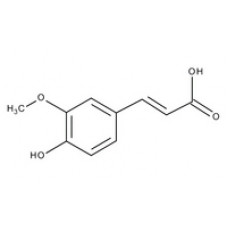 ÁCIDO 4-HIDROXI-3-METOXICINAMICO PARA SINTESE MERCK