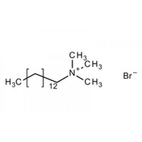 TETRADECILTRIMETILAMÔNIO BROMETO PARA SÍNTESE MERCK TETRADECILTRIMETILAMÔNIO BROMETO PARA SÍNTESE MERCK