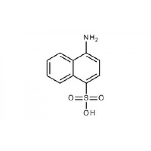 ÁCIDO 4-AMINONAFETALENO-1-SULFONICO PARA SINTESE MERCK ÁCIDO 4-AMINONAFETALENO-1-SULFONICO PARA SINTESE MERCK