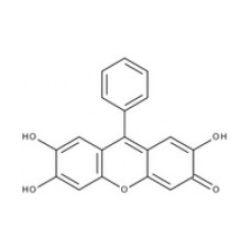 9-FENIL-2,3,7-TRIHIDROXI-6-FLUORONA PARA SINTESE MERCK