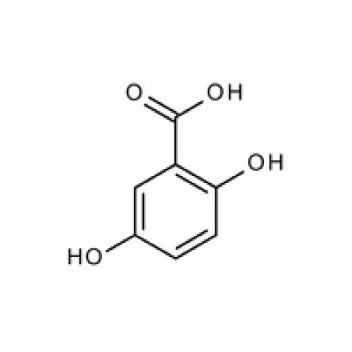 ÁCIDO 2,5-DIHIDROXIBENZOICO PARA SINTESE MERCK ÁCIDO 2,5-DIHIDROXIBENZOICO PARA SINTESE MERCK