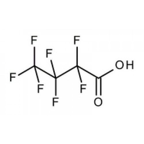ÁCIDO HEPTAFLUOROBUTIRICO PARA SINTESE MERCK ÁCIDO HEPTAFLUOROBUTIRICO PARA SINTESE MERCK