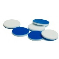 SEPTO P/VIAL 2mL PTFE/SIL AZUL/BRANCO PRÉ CORTADO AGILENT