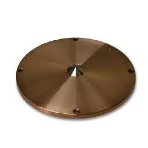 CONE AMOSTRAGEM DE PLATINA 10mm P/ ICP-MS P/ 7500 AGILENT CONE AMOSTRAGEM DE PLATINA 10mm P/ ICP-MS P/ 7500 AGILENT