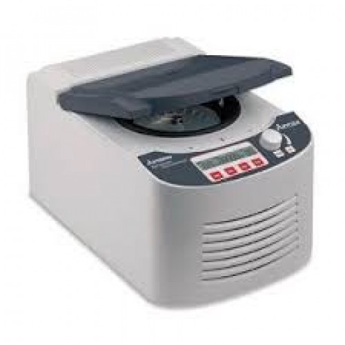 MICROCENTRÍFUGA REFRIGERADA AXYSPIN 230V AXYGEN - P/ MICROTUBOS DE 1.5 - 2.0 ML MICROCENTRÍFUGA REFRIGERADA AXYSPIN 230V AXYGEN - P/ MICROTUBOS DE 1.5 - 2.0 ML