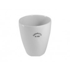 CADINHO PORCELANA F.ALTA  125ml DIÂM.SUP.65mm DIÂM.INF 34mm CHIAROTTI