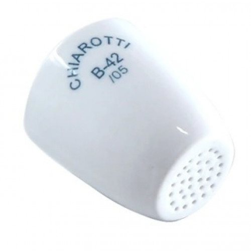 CADINHO 25ml TIPO GOOCH FORMA BAIXA REF.7B CHIAROTTI CADINHO 25ml TIPO GOOCH FORMA BAIXA REF.7B CHIAROTTI