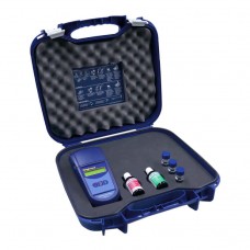 COLORÍMETRO PORTÁTIL P/ CLORO LIVRE/TOTAL DIGIMED DM-CL COLORÍMETRO PORTÁTIL P/ CLORO LIVRE/TOTAL DIGIMED DM-CL