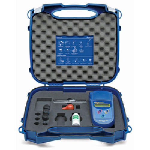 COLORÍMETRO PORTÁTIL P/ FLÚOR DM-FL DIGIMED - ACOMPANHA 3 CUBETAS COLORÍMETRO PORTÁTIL P/ FLÚOR DM-FL DIGIMED - ACOMPANHA 3 CUBETAS