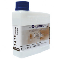 PADRÃO DE CONDUTIVIDADE  1412µS/cm DM-S6A - DIGIMED (250 ML)