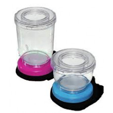 FUNIL 100ML MEMBRANA ESCURA 0,45UM DE PORO EZFIT MILLIPORE FUNIL 100ML MEMBRANA ESCURA 0,45UM DE PORO EZFIT MILLIPORE