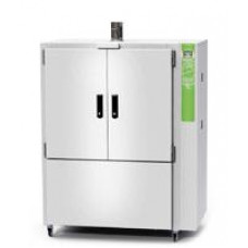 ESTUFA DE ESTERILIZAÇÃO E SECAGEM  81L 220V  ETHIK (400-3TS) - C/ CIRCULAÇÃO DE AR FORÇADA, 200°C, TOUCH SCREEN