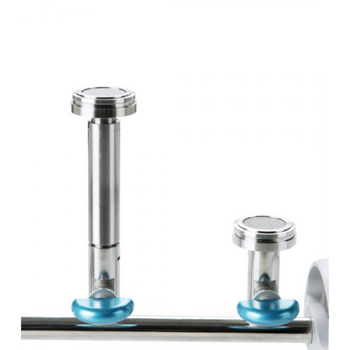 EXTENSOR DE ALTURA PARA MANIFOLD EZFIT MILLIPORE (EMB. C/ 3 UNID) EXTENSOR DE ALTURA PARA MANIFOLD EZFIT MILLIPORE (EMB. C/ 3 UNID)