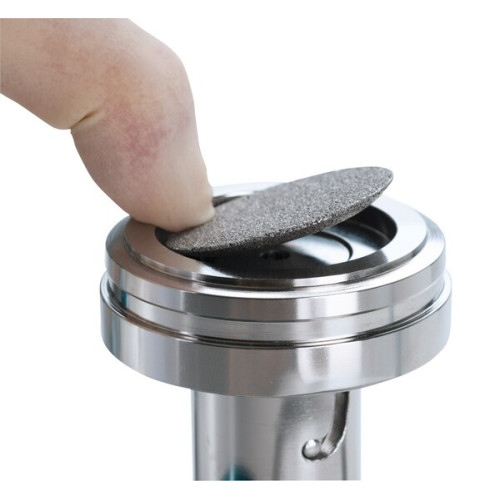 SUPORTE DO FILTRO, REMOVÍVEL, POROSO P/ MANIFOLD EZ-FIT MILLIPORE (EMB. C/ 3 UND) SUPORTE DO FILTRO, REMOVÍVEL, POROSO P/ MANIFOLD EZ-FIT MILLIPORE (EMB. C/ 3 UND)