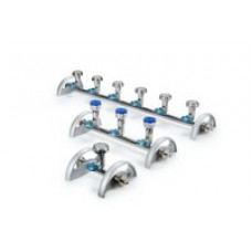 MANIFOLD 1 POSIÇÃO EZ-FIT MILLIPORE - P/ TULIPA DE TAMPA DE BORRACHA MANIFOLD 1 POSIÇÃO EZ-FIT MILLIPORE - P/ TULIPA DE TAMPA DE BORRACHA