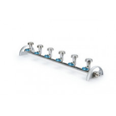MANIFOLD EZ-FIT SEIS POSICOES MILLIPORE - P/ UNID. FILT. Microfil® V OU Microfil® S MANIFOLD EZ-FIT SEIS POSICOES MILLIPORE - P/ UNID. FILT. Microfil® V OU Microfil® S