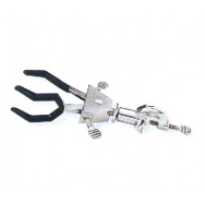 PINÇA 3 DEDOS RECOBERTO PVC ABERTURA ATÉ 102 mm FISATOM - UND